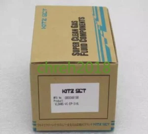 1 PCS NEW KITZ two-way diaphragm valve VLD4MS-VC-EP-316L - Picture 1 of 5