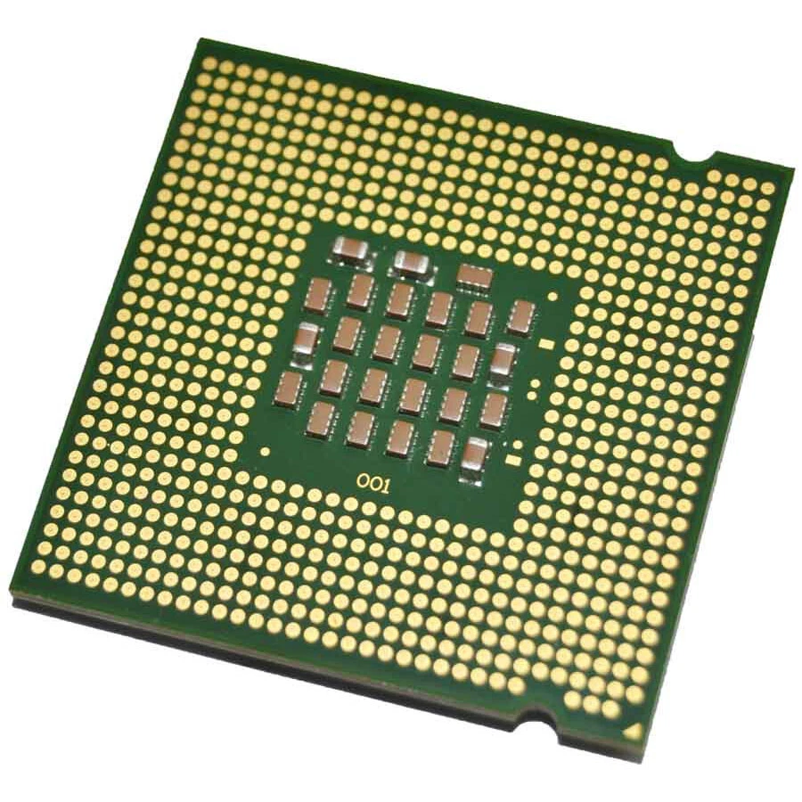 Cpu Processore Intel Socket 775 SL7YV Usato P4 2,93ghz 1MB 533 Testato Garanzia - Immagine 1 di 1