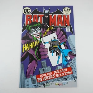 Batman #251 Casi Nuevo Neal Adams Cubierta Fan Expo Dallas Edición Limitada de 1000 DC Comic - Imagen 1 de 10