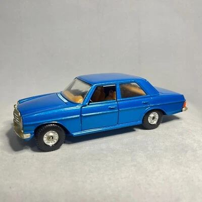 Corgi  Mercedes Benz 240D with Opening Doors and Trunk Vintage - Image 1 of 4