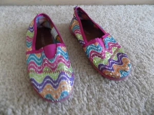 Joe Boxer Toddler Girls Slip On Shoes Size 10 - Picture 1 of 3
