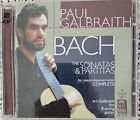 Paul Galbraith Plays Bach: Violin Stas &amp; Partitas by Bach / Galbraith (CD, 1998)