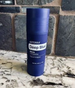 doTERRA Deep Blue Rub Stick 1.69oz Exp Date 09/2026 - Picture 1 of 4