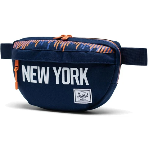 Herschel New York Knicks City Edition Settlement HIP PACK Waist pack Cover