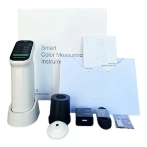 Laboratory Colorimeter Color Analyzer with Aperture 6mm Repeatability ΔE*ab≤0.03 - Picture 1 of 12