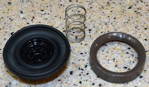 Irritrol - 100236 -Complete Diaphragm Assy & spring 2400 & 2600 Valves diaphram - Picture 1 of 4