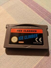 Ice Climber Classic serie NES (Nintendo Game Boy Advance, 2004)