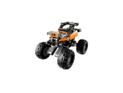 Lego Technic 42001 | Mini Geländewagen | Vollständig | inkl. Anleitungen - Bild 1 von 2