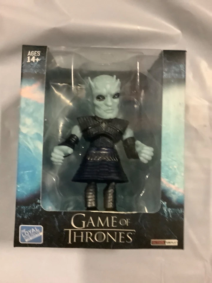 Juego de Tronos Sujetos Leales El Rey de la Noche Lanza de Hielo Acción ¡NUEVO! Foto 1 de 1