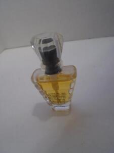 Tresor Lancome Eau de Parfum Miniature Perfume Spray Vintage 5 ml/0.16 oz