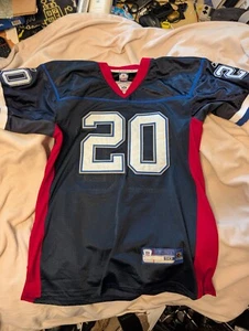 NFL Reebok On Field Buffalo Bills Whitner Football Jersey, Size 50 - Picture 1 of 6