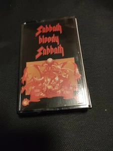 Black Sabbath ‎– Sabbath Bloody Sabbath - Bild 1 von 6