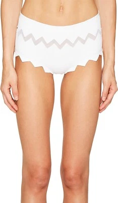 Marysia Swim Women's 174292 Aloha Mesh Bikini Bottoms Swimwear Size S - Image 1 of 3