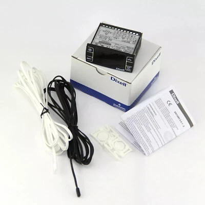 ONE Dixell Temperature Controller XR06CX-4N1F1