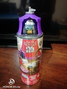 IVY in Tubo Stunt Circus Playset MiniCars onThe Road 2023 sing.Mattel 1/84 metal - Foto 1 di 15