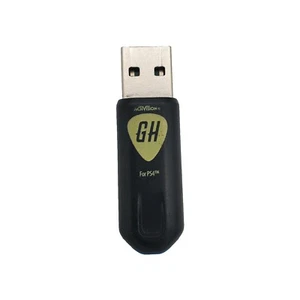 Guitar Hero LIVE PS4 USB Receiver Playstation 4, Dongle Only Tested - Picture 1 of 4