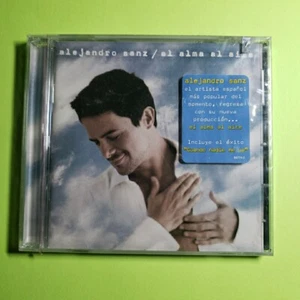 Alejandro Sanz  El Alma al Aire CD 2000 - Picture 1 of 3
