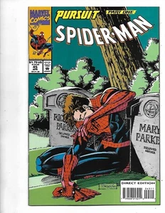 Spider-Man #45, 1994, 9.8, NM/MT, Stan Lee /Todd McFarlane classic era, 3rd copy - Picture 1 of 4