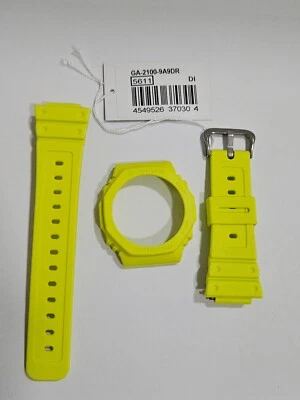 Bisel y banda originales Casio G-Shock GA-2100 GA-B2100 para Casioak GA2100-1A1 Foto 1 de 4