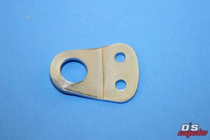 Soporte de soporte para guardabarros NOS Yamaha AT2 AT1 AT3 DT125 CT2 CT3 248-21613-00-91 Foto 1 de 1