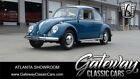 1966 Volkswagen Beetle - Classic European Specification Blue 1966 Volkswagen Beetle  1300 CC air cooled flat 4  4 speed Manual Available