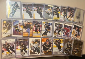 Jaromir Jagr Hockey Cards MEGA Lot (23) | Pittsburgh Penguins GOAT | HOF 🔥 - Picture 1 of 10