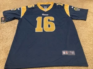 NFL Jared Goff Rams Nike Trikot XL Neu Mit Etikett! - Bild 1 von 10