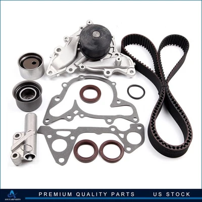 ?Timing Belt Kit Water Pump For 97-12 Mitsubishi Montero Sport Galant 3.5L 3.8L - Image 1 of 4