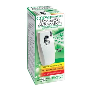 Copyr - Copyrmatic Evolution, Erogatore Spray Programmabile - Foto 1 di 1