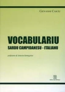 Giovanni Casciu Vocabulariu Sardu Campidanesu Italianu (Paperback) - Picture 1 of 1