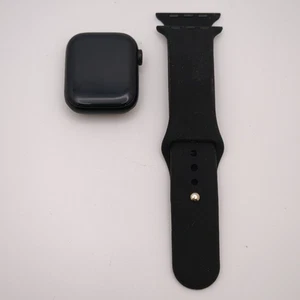 Apple Watch Series 7 41mm A2475 Bon état | Aluminium avec bracelet | LTE + GPS - Photo 1 sur 7