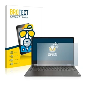 Schutzfolie Entspiegelt für Lenovo IdeaPad Flex 5i 13.3" Matt Antireflektierend - Bild 1 von 7