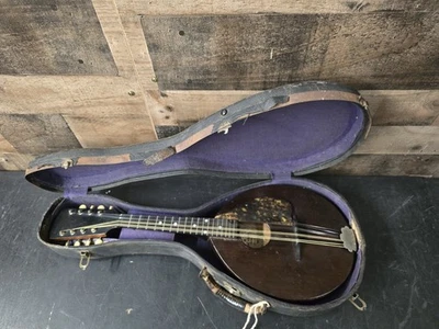 1919 Gibson Mandolin Army Navy Special Model DY W/case - Image 1 of 4