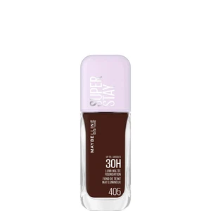 Maybelline Super Stay Lumi-Matte 30H Liquid Foundation 35ml New - 405 - Picture 1 of 4
