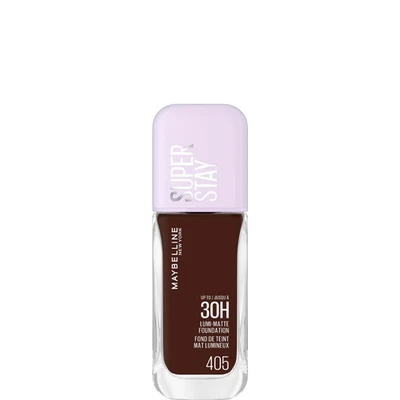 Maybelline Super Stay Lumi-Matte 30H Liquid Foundation 35ml New - 405 - Image 1 of 4