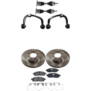 CV Half Shaft Axle Front Driver & Passenger Side for F150 Truck Left Right F-150 - Picture 1 of 12