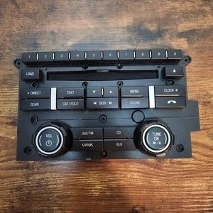 Ford F-150 2010 panel de control de radio pieza OEM # AL3T-18A802-HB modelo # EU-1455A-A - Imagen 1 de 7