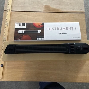 Instrument artyfonowy 1 / adaptacyjna gitara wieloinstrumentowa kontroler MIDI czarny - Zdjęcie 1 z 19