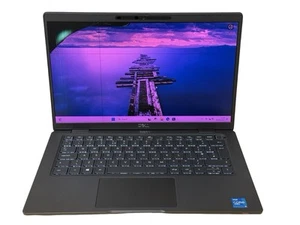 Dell Latitude 7320 13.3" Quad i5-1145G7 16GB 512GB NVMe WIFI Windows 11 Laptop - Afbeelding 1 van 13