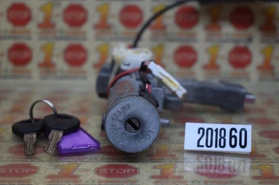 2012-2020 NISSAN NV 1500 IGNITION SWITCH STARTER LOCK CYLINDER W/ KEY OEM - Image 1 of 4