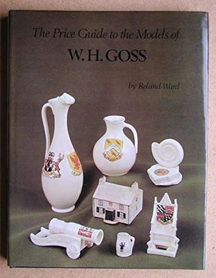 Price Guide to the Models of W.H. Goss, Ward, Roland - Image 1 of 2