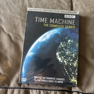 Time Machine The Complete Series BBC NEW DVD Documentary Educational Region ALL - Picture 1 of 6