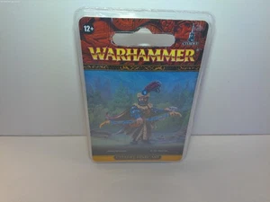 Warhammer Markus Wulfhart nuovo con scatola Finecast - raro fuori produzione, Games Workshop Citadel Empire - Foto 1 di 2