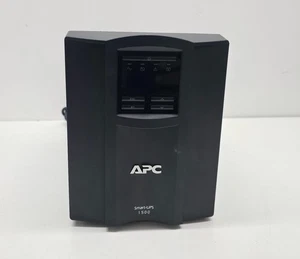 APC Smart-UPS 1500 SMT1500 Tower UPS – Includes All Battery Wiring & Padding - Picture 1 of 7