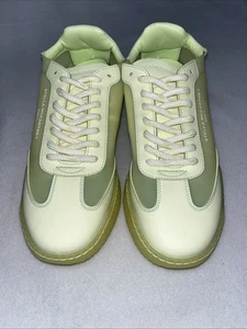Stella McCartney Damen Loop Transparent Sneaker Hellgelb EU 40, US 9,5 - Bild 1 von 7