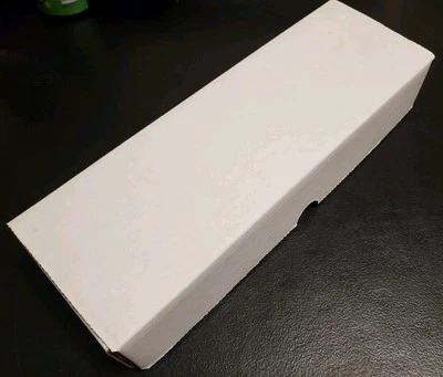 ULINE U-Line S-10704  12" x 4" x 2" White Indestructo Mailers Bundle 100 Boxes - Image 1 of 4