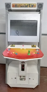 Jamma Ready BIG SMARTY cabinet arcade / cabinato arcade BIG SMARTY pronto jamma - Imagen 1 de 9
