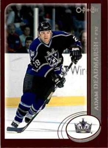 2002-03 O-Pee-Chee Adam Deadmarsh #148 - Picture 1 of 2