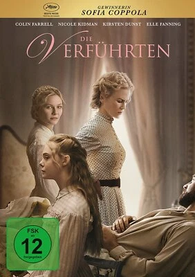 Die Verführten - (Nicole Kidman + Colin Farrell) # DVD-NEU - Bild 1 von 4