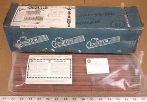 Cronatron ACDC 5/32" Welding Rod Electrode 15Lbs Cert 701 STL ARC P/N 04771J - Picture 1 of 11